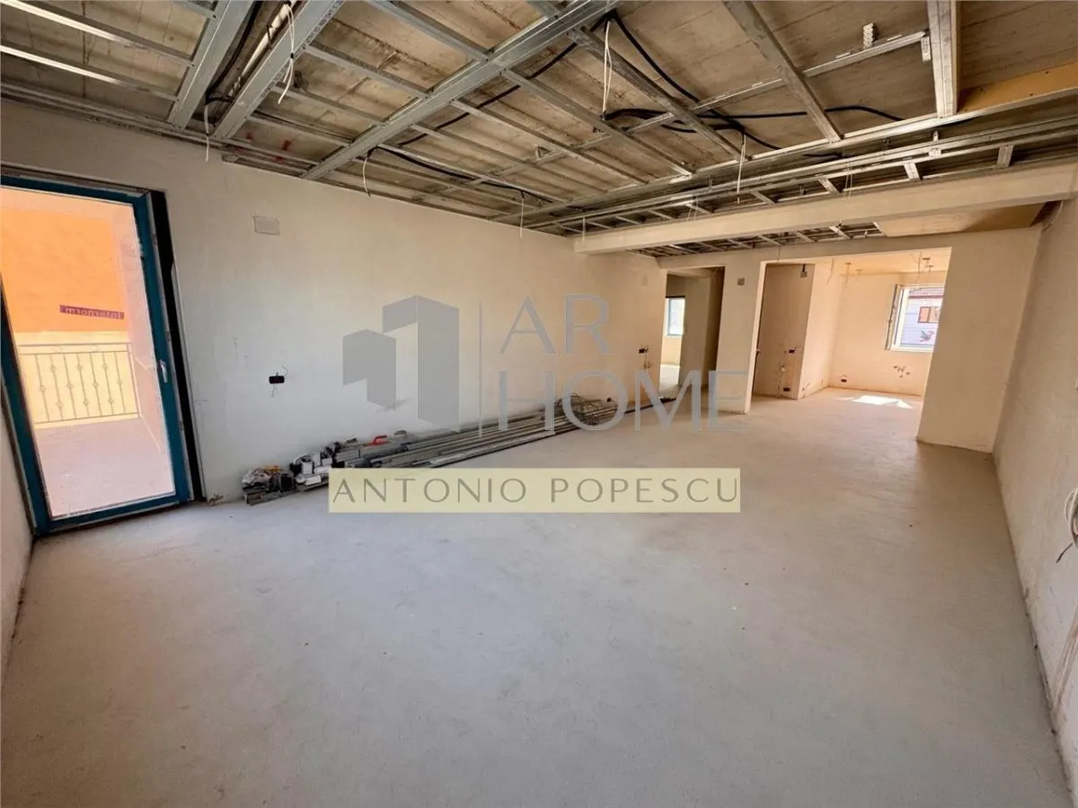 Apartament 3 camere, bloc 2017, in Ploiesti, zona Bd. Castanilor. - foto 10