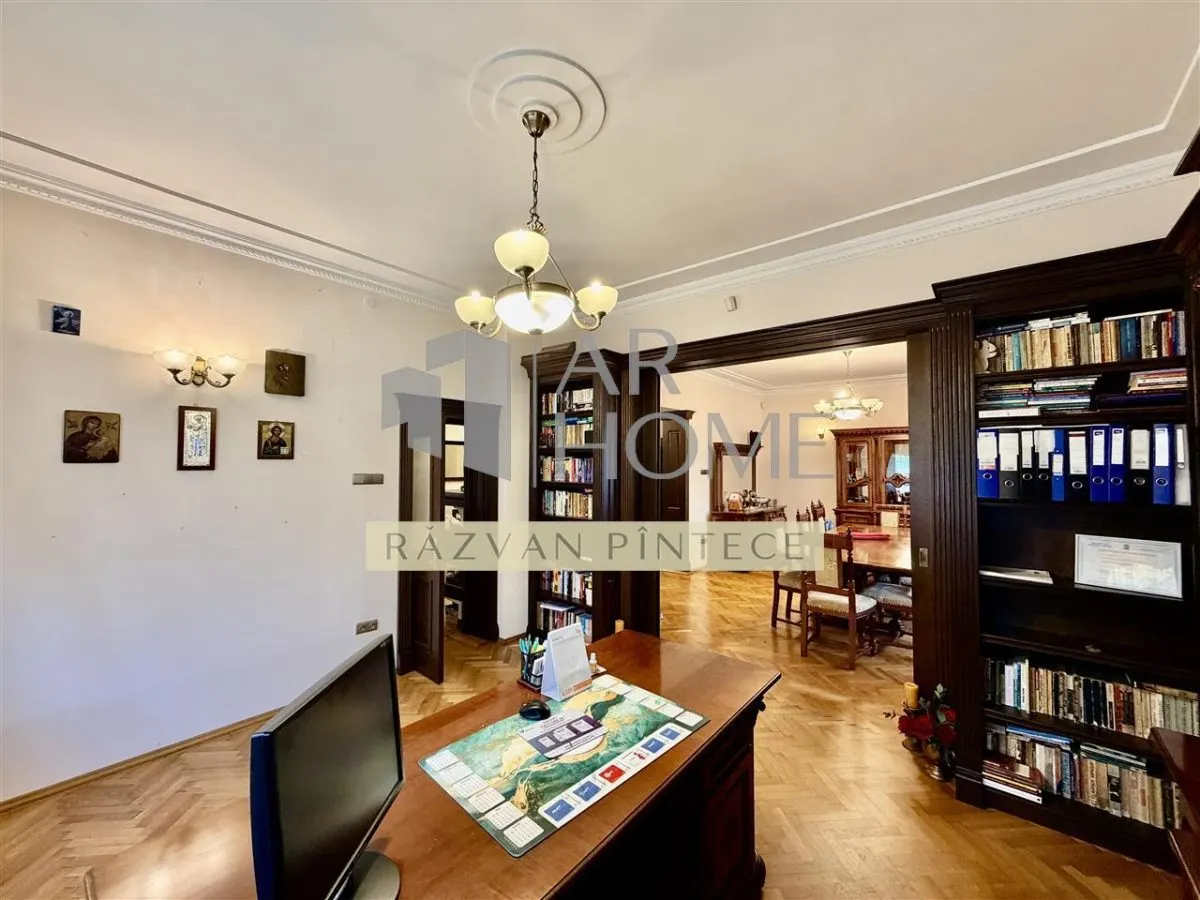 Vila D+P+1E, 11 camere, Bulevard, Ploiesti - foto 10