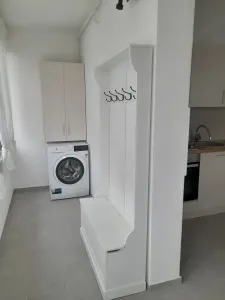 Apartament 3 camere, curte privata, parcare in curte, Sanpetru - foto 9