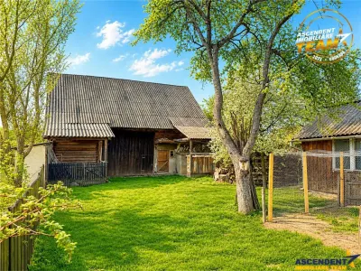 Casa cu farmec rustic + teren privat de 3.315 mp, Borosneul Mic, Covasna - foto 12