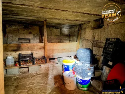 Casa cu farmec rustic + teren privat de 3.315 mp, Borosneul Mic, Covasna - foto 17