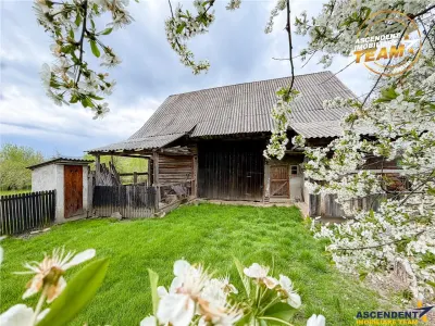 Casa cu farmec rustic + teren privat de 3.315 mp, Borosneul Mic, Covasna - foto 18