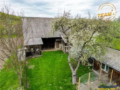 Casa cu farmec rustic + teren privat de 3.315 mp, Borosneul Mic, Covasna - foto 21