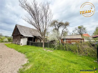 Casa cu farmec rustic + teren privat de 3.315 mp, Borosneul Mic, Covasna - foto 24