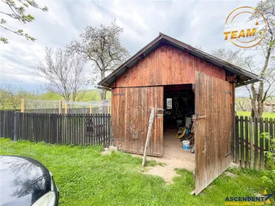 Casa cu farmec rustic + teren privat de 3.315 mp, Borosneul Mic, Covasna - foto 25