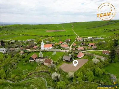 Casa cu farmec rustic + teren privat de 3.315 mp, Borosneul Mic, Covasna - foto 10