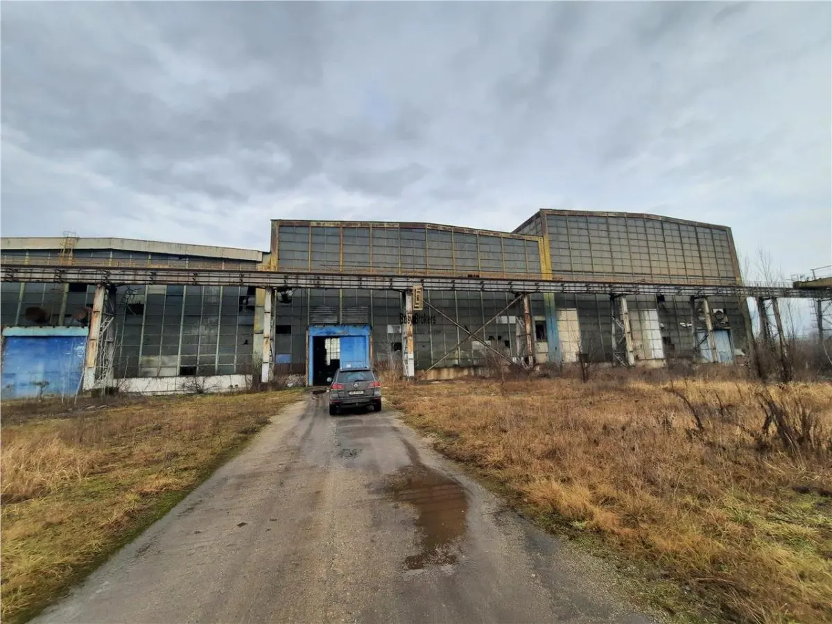 Spatiu Industrial - 5000 mp - Productie - Industrie Grea - foto 12