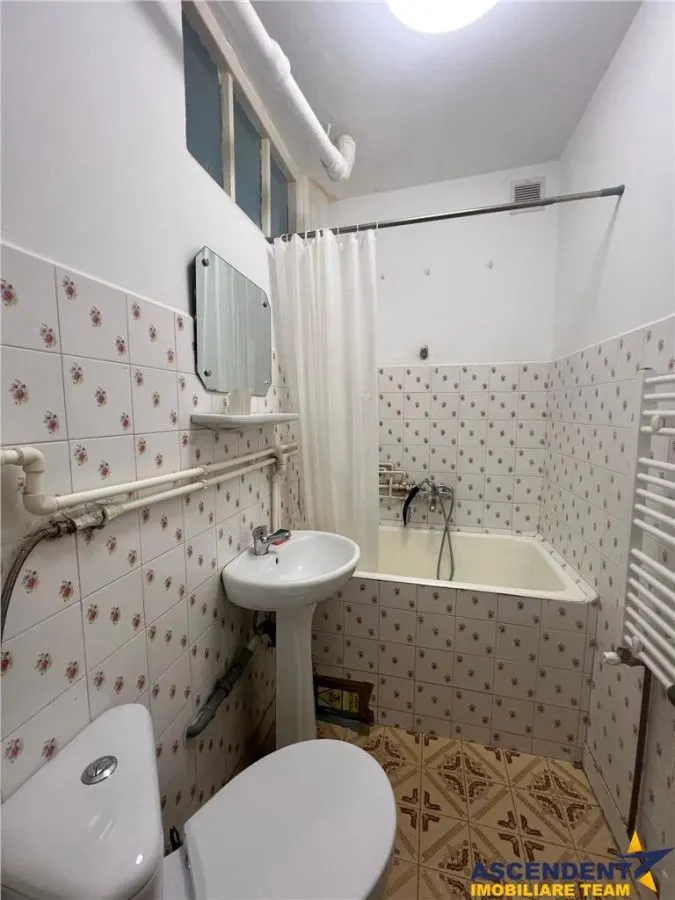Apartament cu doua camere in Centrul Civic, Brasov - foto 6