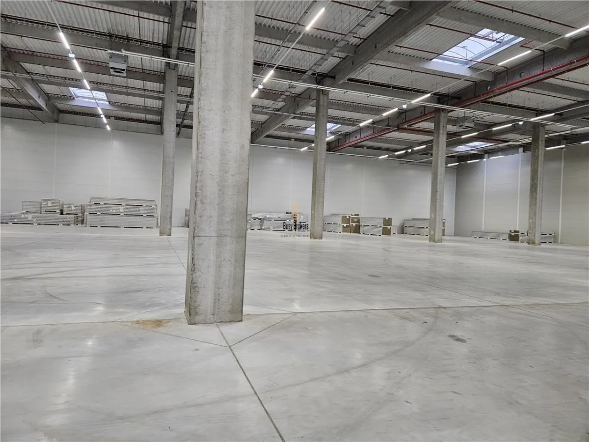 Spatiu Industrial - 2300 mp - Logistica - Productie - Depozitare - foto 3