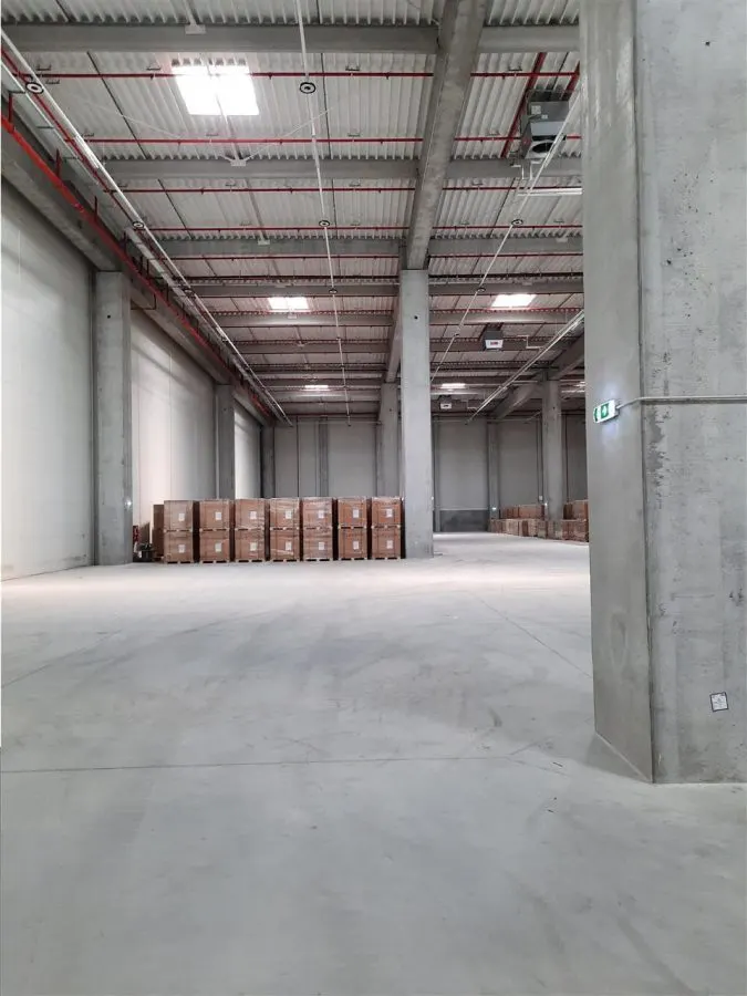 Spatiu Industrial - 5500 mp - Logistica - Depozitare - Distributie - foto 8