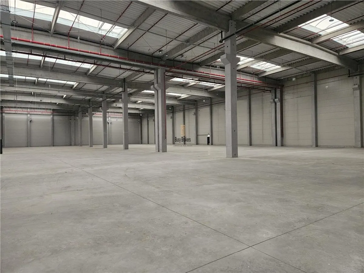 Spatiu Industrial - 2500 mp - Logistica - Depozitare - Distributie - foto 4
