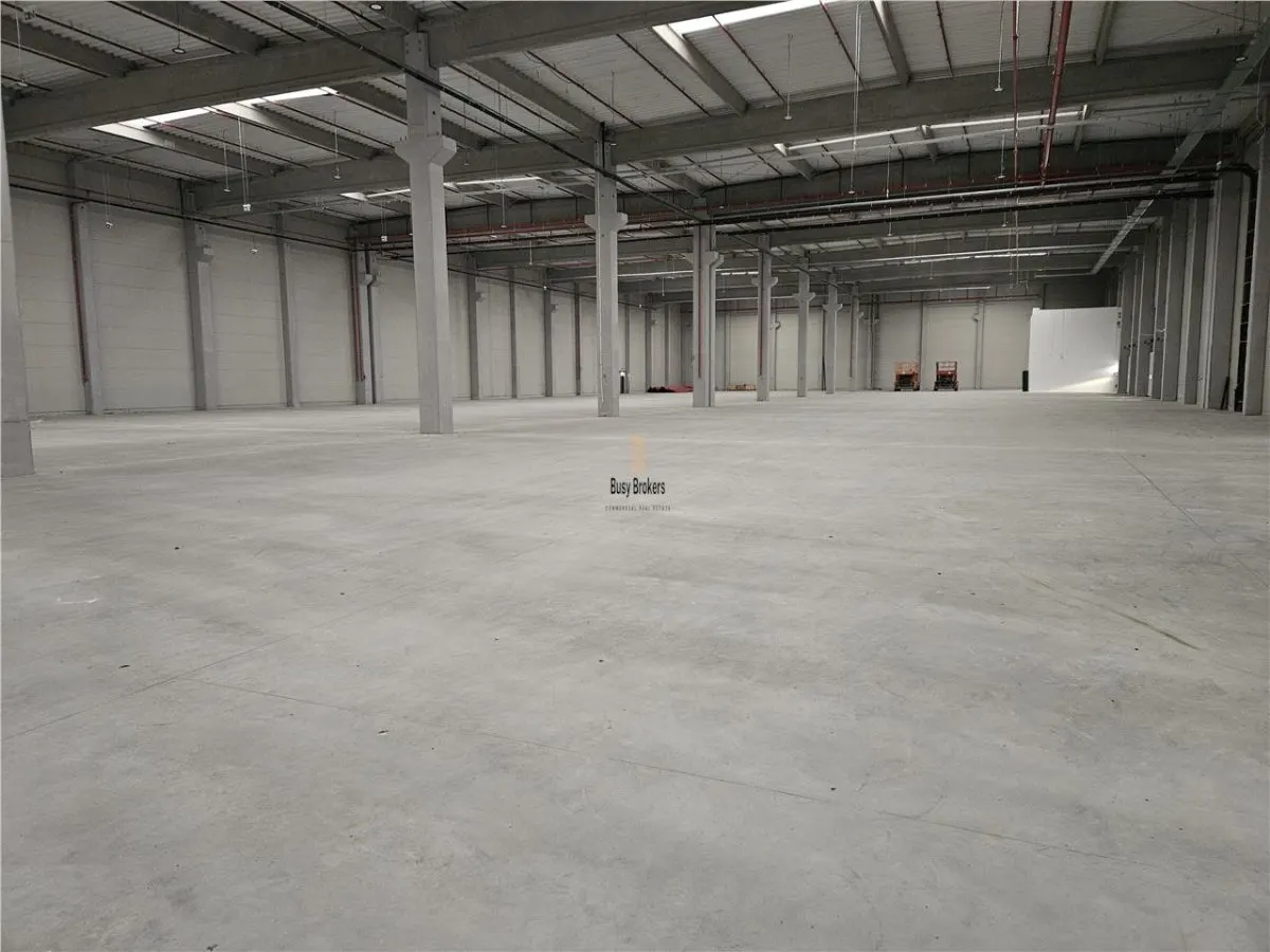 Spatiu Industrial - 2500 mp - Logistica - Depozitare - Distributie - foto 5