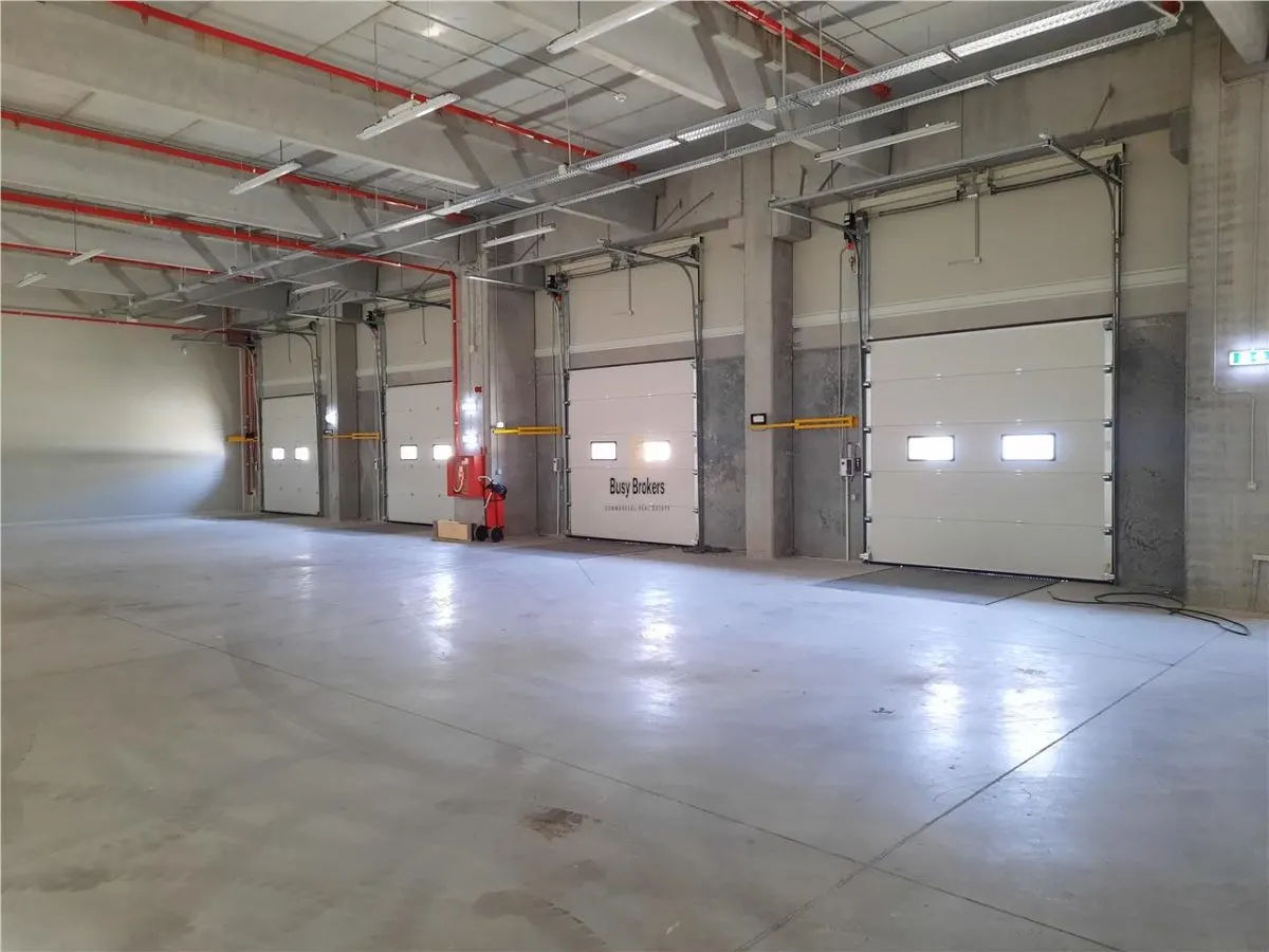 Spatiu Industrial - 9500 mp - Logistica - Depozitare - Distributie - foto 13