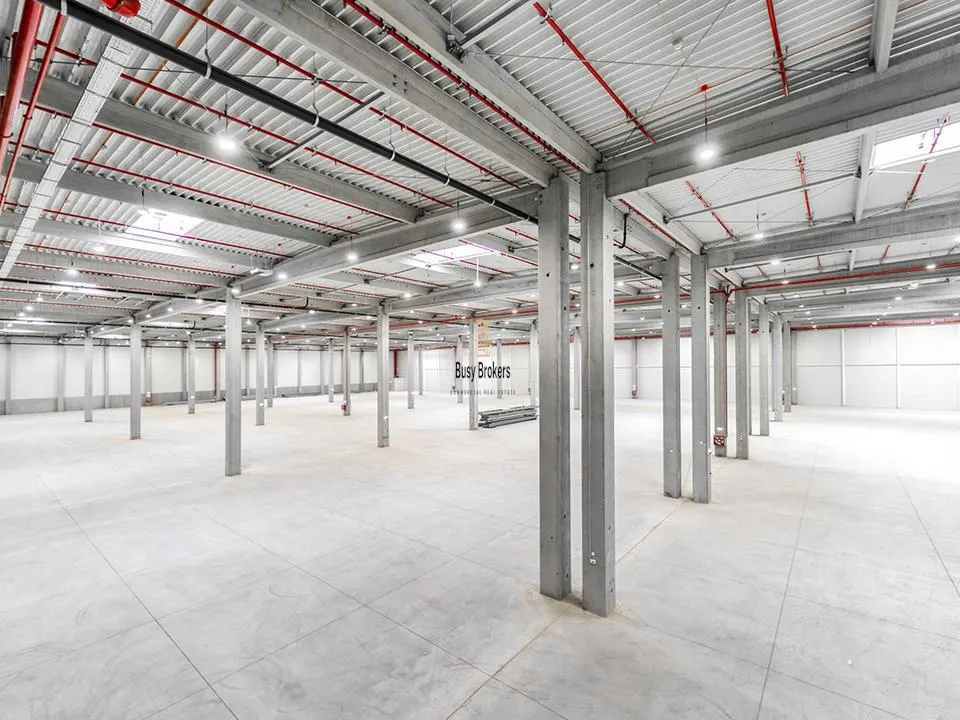 Spatiu Industrial - 9500 mp - Logistica - Depozitare - Distributie - foto 7