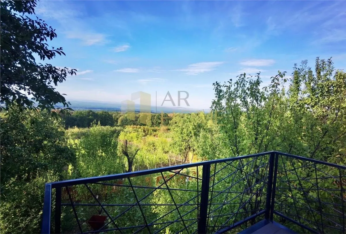 Vanzare casa vacanta, 9500 mp teren intravilan, in Valea Calugareasca, zona Casa Timis - foto 15