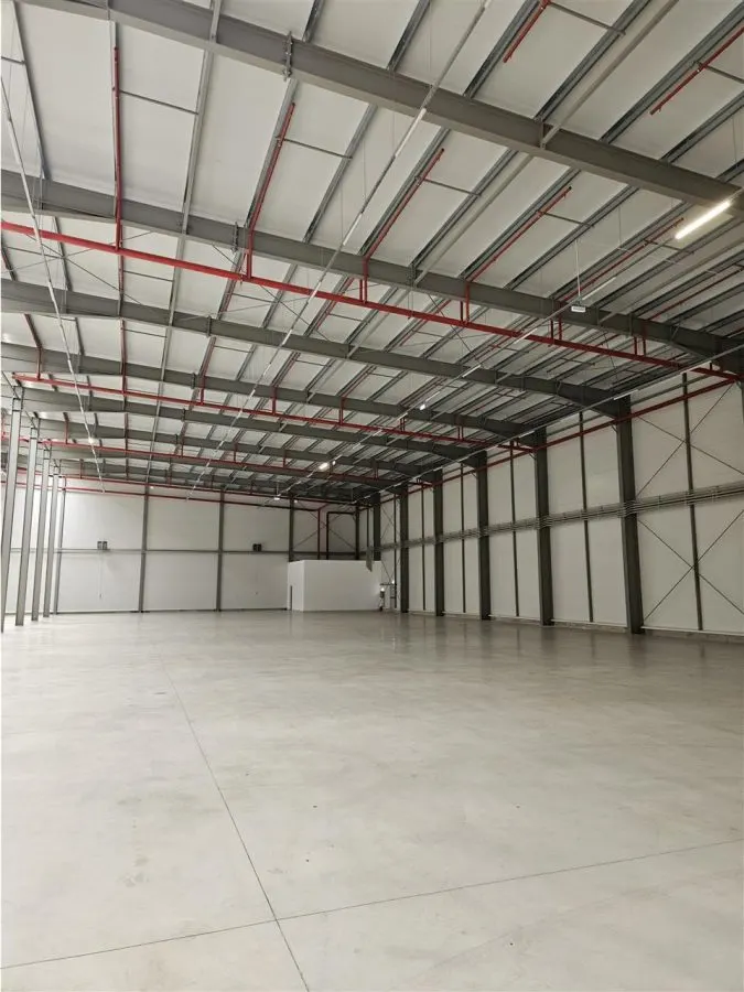 Spatiu Industrial - 2500 mp - Logistica - Productie - Depozitare - Distributie - foto 13