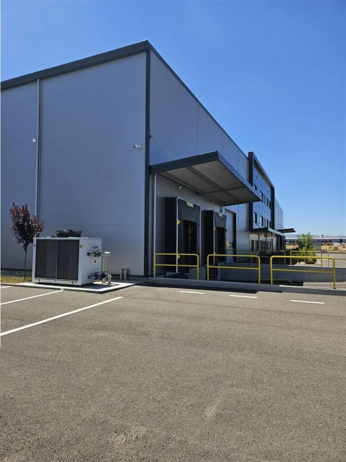 Spatiu Industrial - 2500 mp - Logistica - Productie - Depozitare - Distributie - foto 19