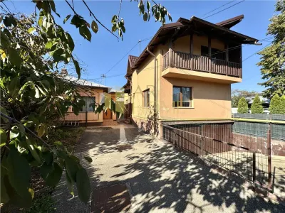 Ansamblu 2 case, 6 camere, garaj, Marasesti, Ploiesti - foto 18