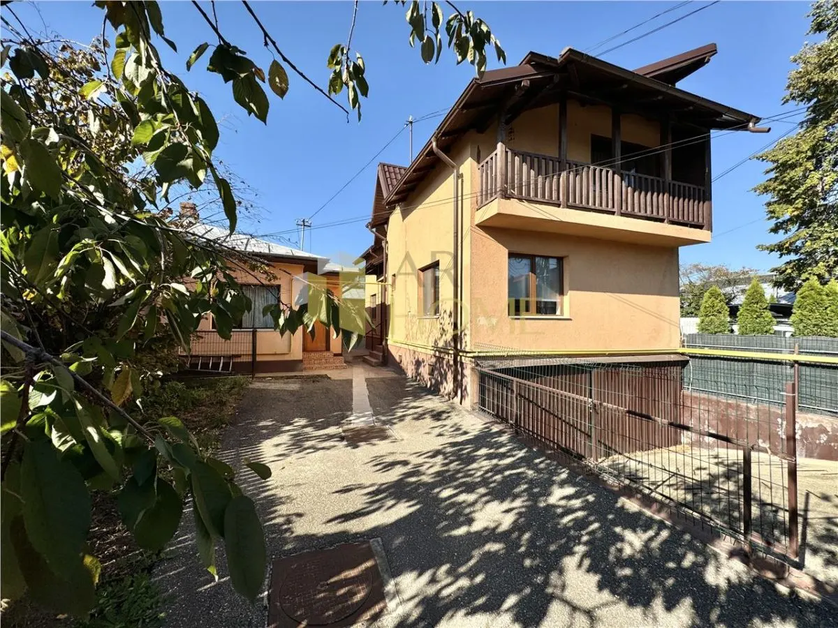 Ansamblu 2 case, 6 camere, garaj, Marasesti, Ploiesti - foto 18