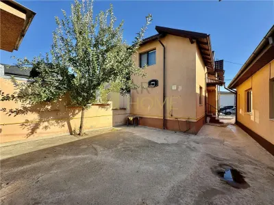 Ansamblu 2 case, 6 camere, garaj, Marasesti, Ploiesti - foto 22