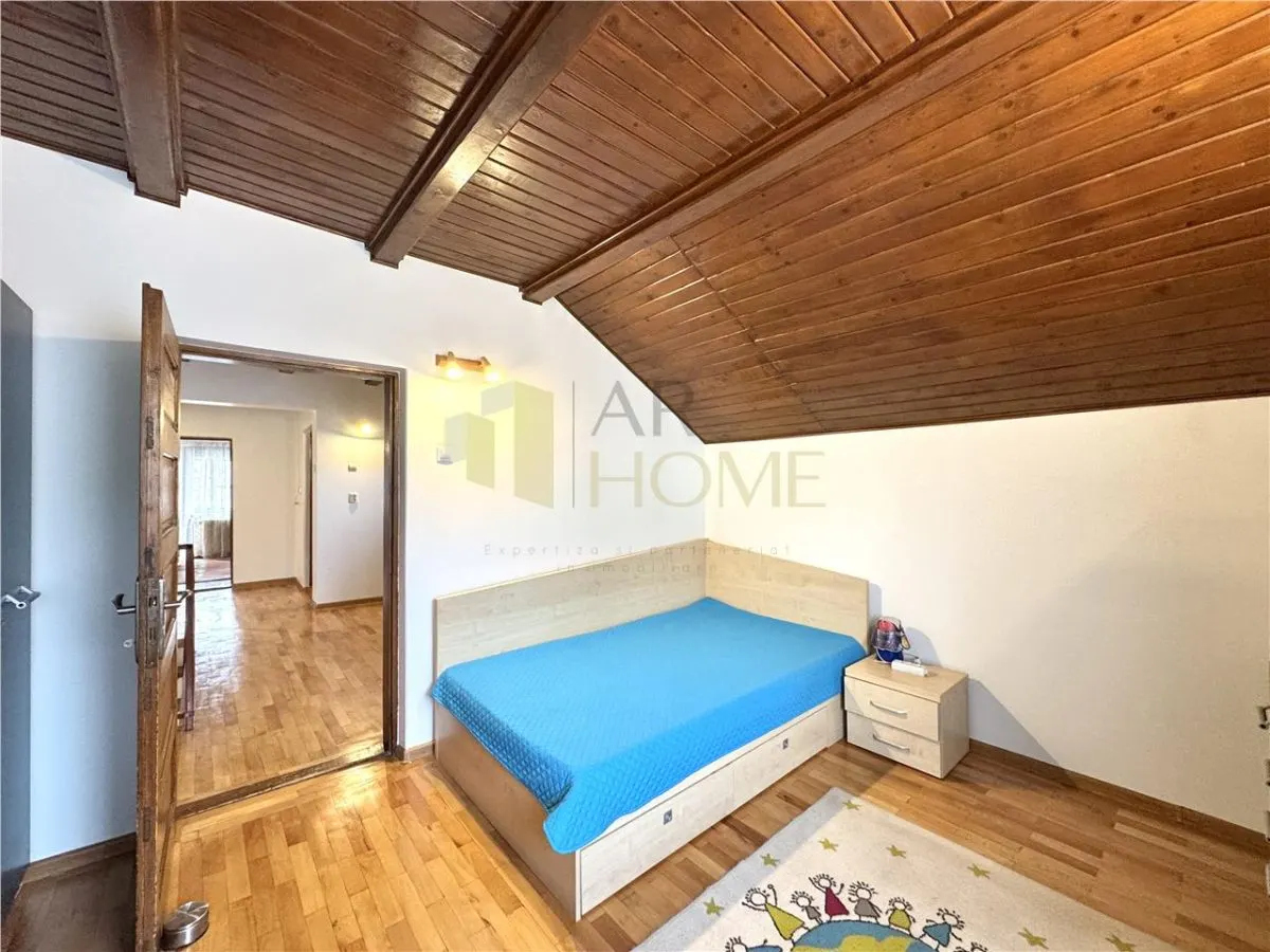 Ansamblu 2 case, 6 camere, garaj, Marasesti, Ploiesti - foto 10