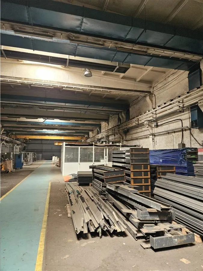 Spatiu Industrial - 1500 mp - Productie - Depozitare - Distributie - foto 8