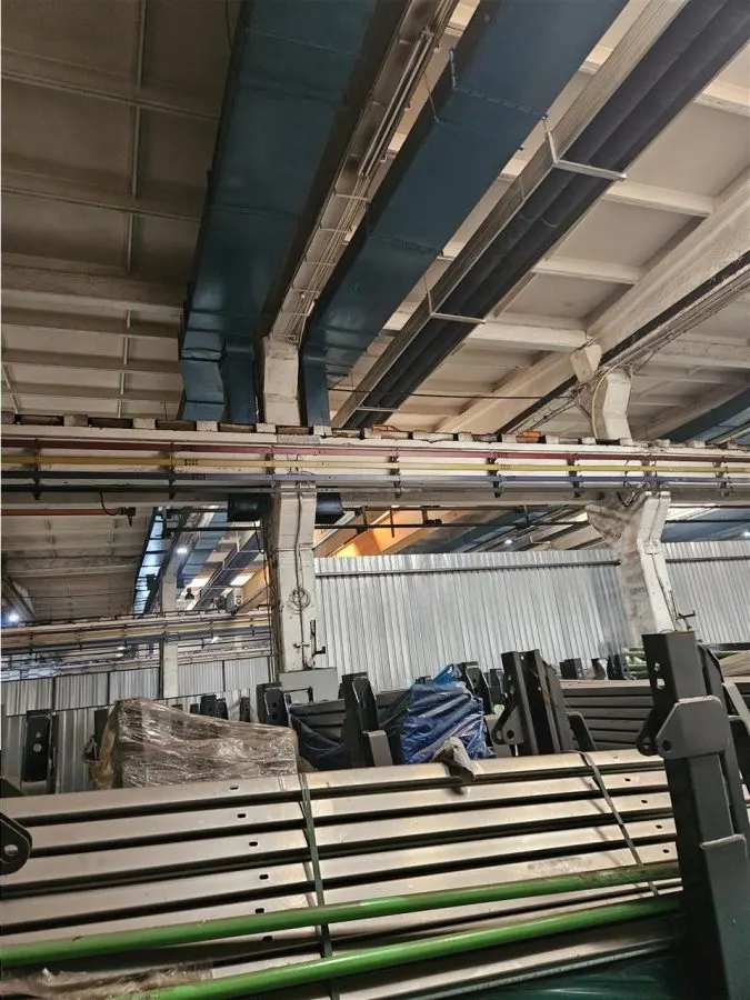 Spatiu Industrial - 1500 mp - Productie - Depozitare - Distributie - foto 10