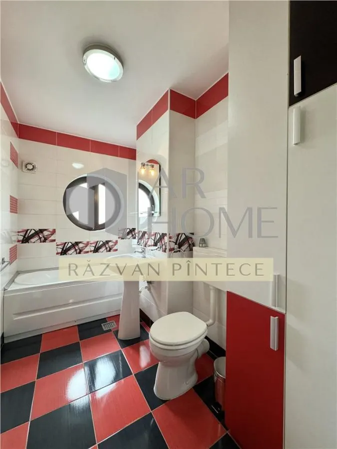 Apartament 3 camere, bloc nou, mobilat utilat, Marasesti, Ploiesti - foto 12