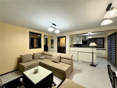 Apartament 3 camere, bloc nou, parcare, zona Republicii Caraiman, Ploiesti - foto 2