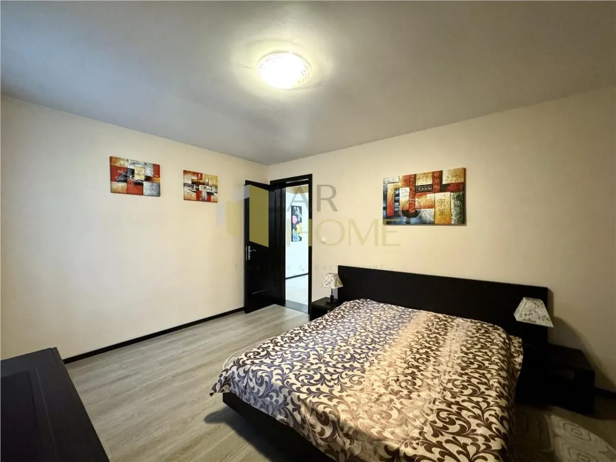 Apartament 3 camere, bloc nou, parcare, zona Republicii Caraiman, Ploiesti - foto 11