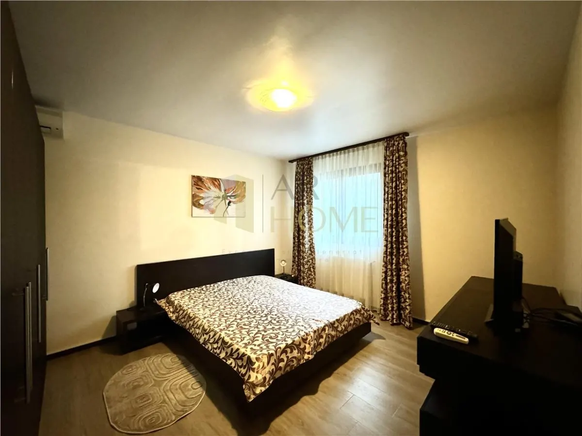 Apartament 3 camere, bloc nou, parcare, zona Republicii Caraiman, Ploiesti - foto 12