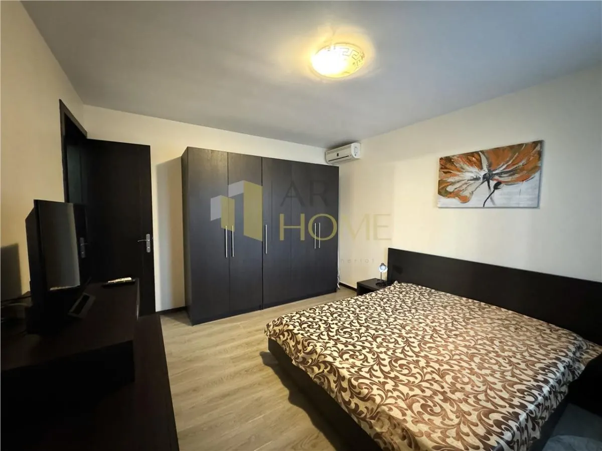 Apartament 3 camere, bloc nou, parcare, zona Republicii Caraiman, Ploiesti - foto 13