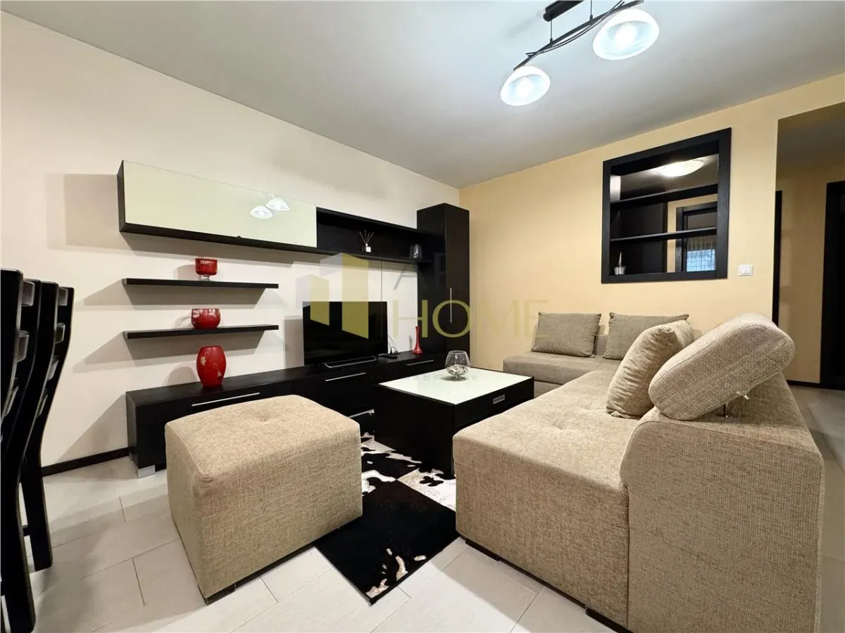 Apartament 3 camere, bloc nou, parcare, zona Republicii Caraiman, Ploiesti - foto 4