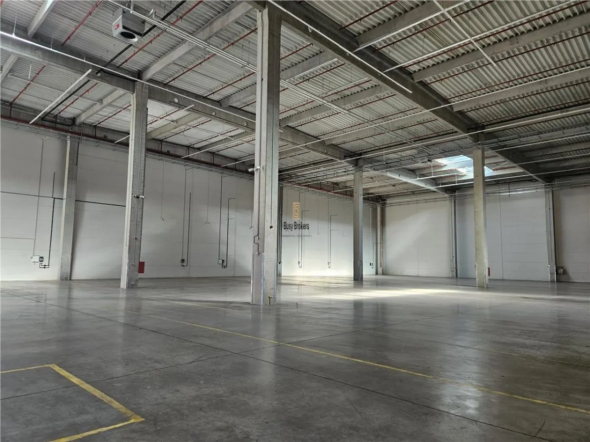 Spatiu Industrial - 1700 mp - Logistica - Productie - Depozitare - Distributie - foto 1