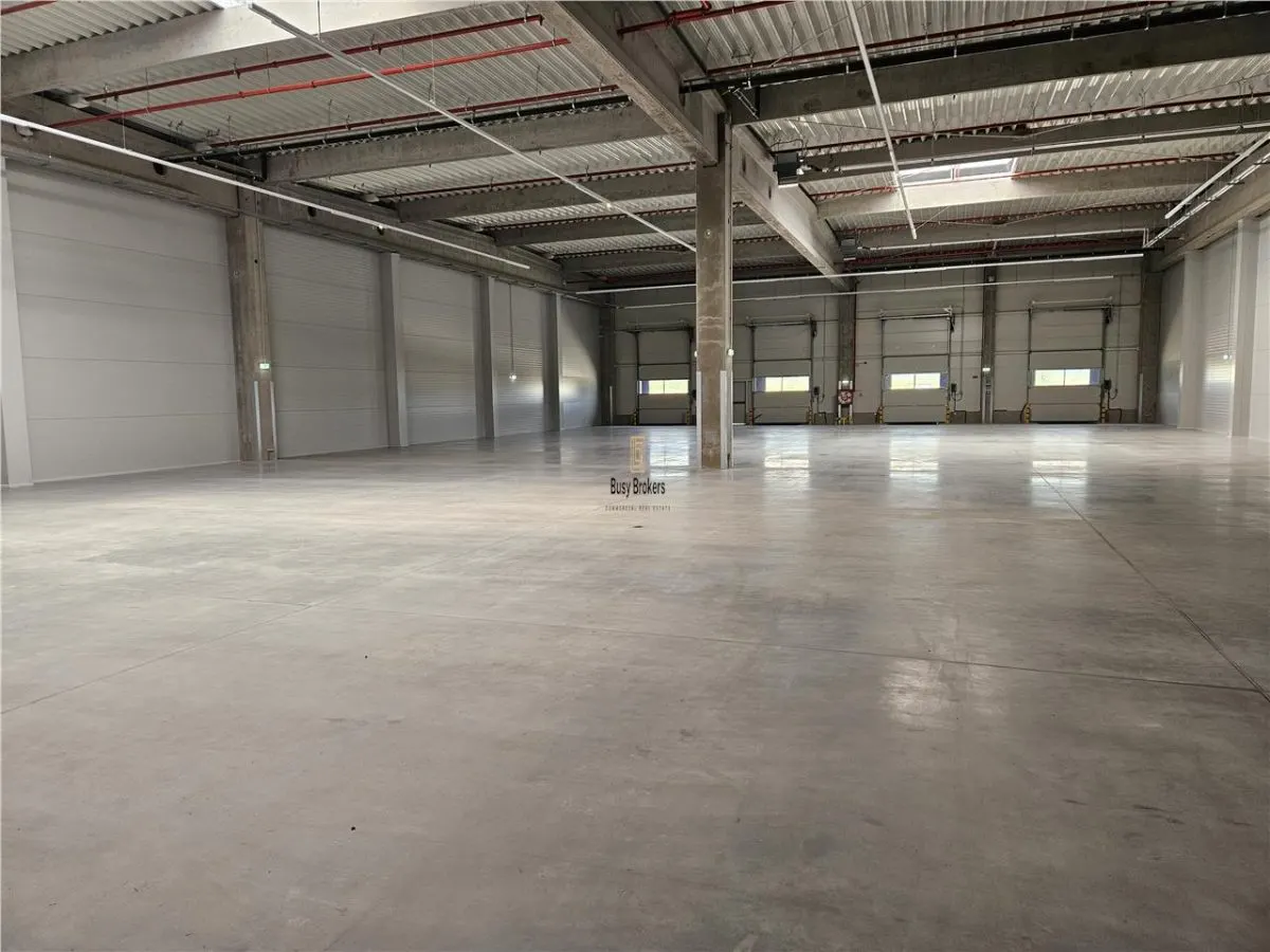 Spatiu Industrial - 1700 mp - Logistica - Productie - Depozitare - Distributie - foto 16