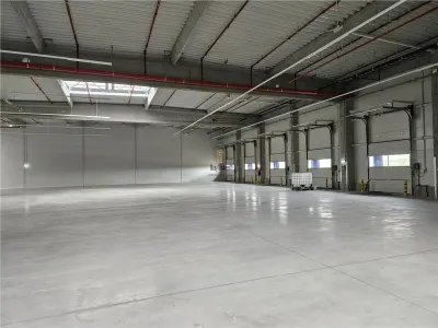 Spatiu Industrial - 5300 mp - Logistica - Productie - Depozitare - Distributie - foto 25