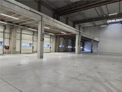 Spatiu Industrial - 6800 mp - Logistica - Productie - Depozitare - Distributie - foto 12