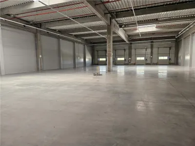 Spatiu Industrial - 6800 mp - Logistica - Productie - Depozitare - Distributie - foto 15