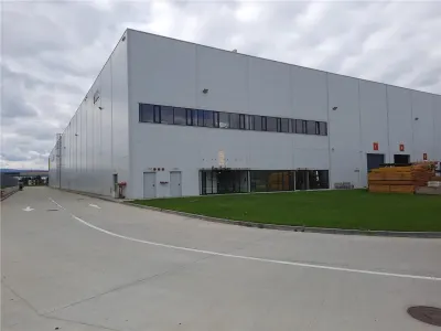 Spatiu Industrial - 6800 mp - Logistica - Productie - Depozitare - Distributie - foto 22
