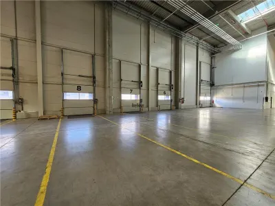 Spatiu Industrial - 6800 mp - Logistica - Productie - Depozitare - Distributie - foto 6
