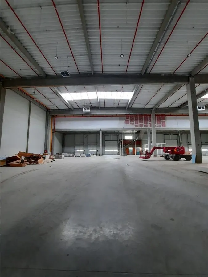 Spatiu Industrial - 7050 mp - Logistica - Productie - Depozitare - Distributie - foto 4