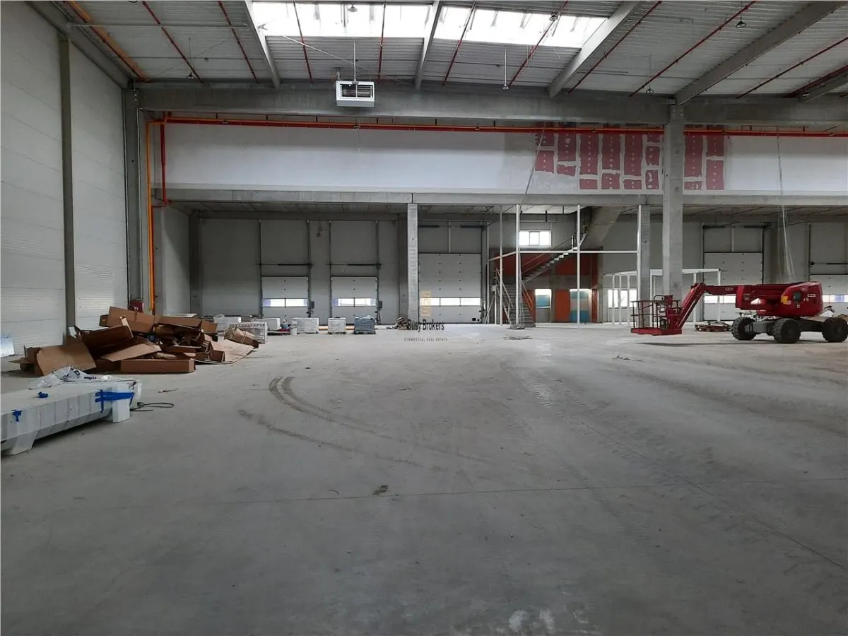 Spatiu Industrial - 9050 mp - Logistica - Productie - Depozitare - Distributie - foto 14