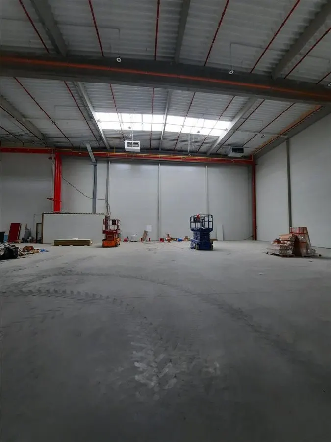 Spatiu Industrial - 5300 mp - Logistica - Productie - Depozitare - Distributie - foto 4