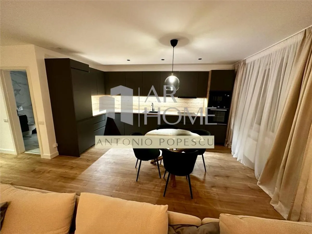 Apartament 4 camere, premium, in Ploiesti, zona Parcul Mihai Viteazul - foto 23