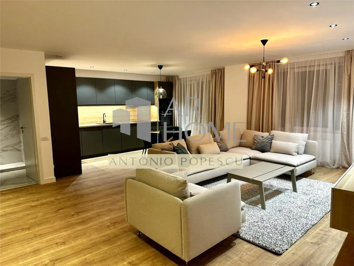 Apartament 4 camere, premium, in Ploiesti, zona Parcul Mihai Viteazul - foto 10