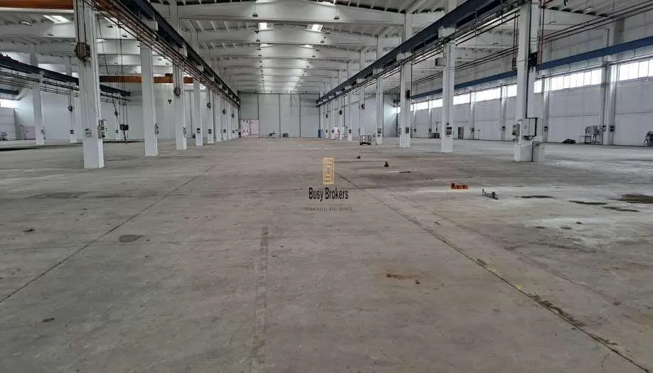 Spatiu Industrial - 2400 mp - Productie - Depozitare - Distributie - foto 3