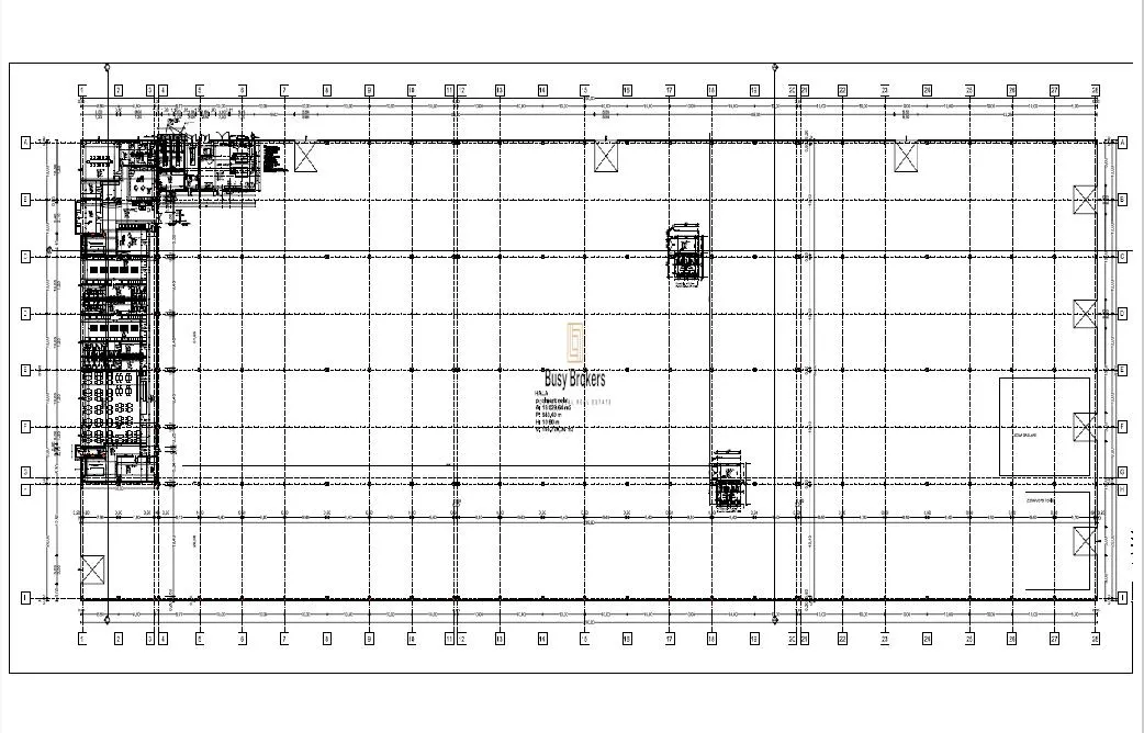 Spatiu Industrial - 2400 mp - Productie - Depozitare - Distributie - foto 7