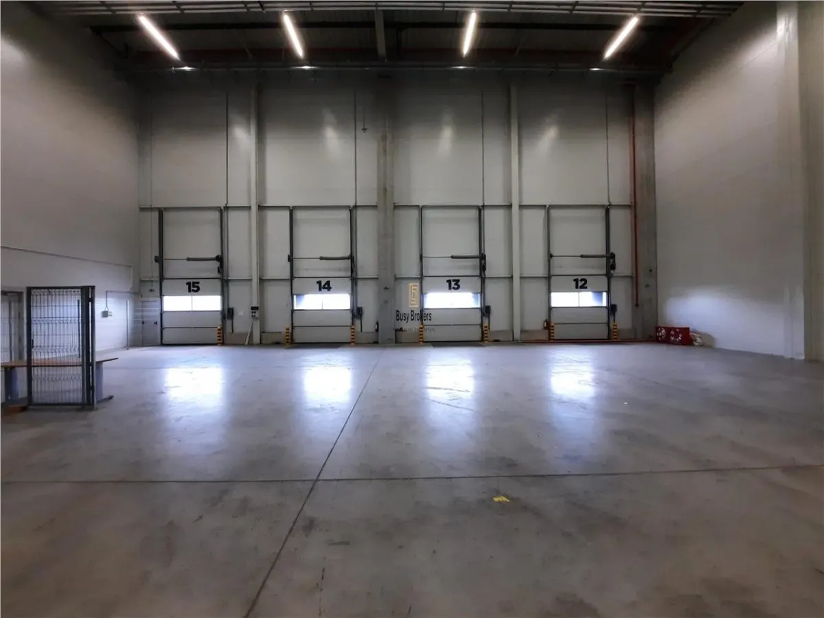 Spatiu Industrial - 7500 mp - Logistica - Productie - Depozitare - Distributie - foto 1