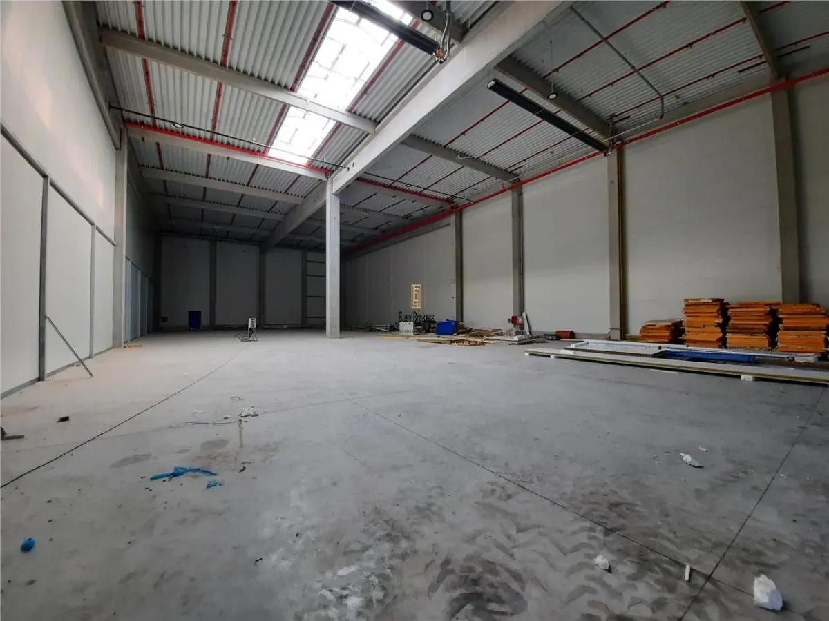 Spatiu Industrial - 7500 mp - Logistica - Productie - Depozitare - Distributie - foto 18
