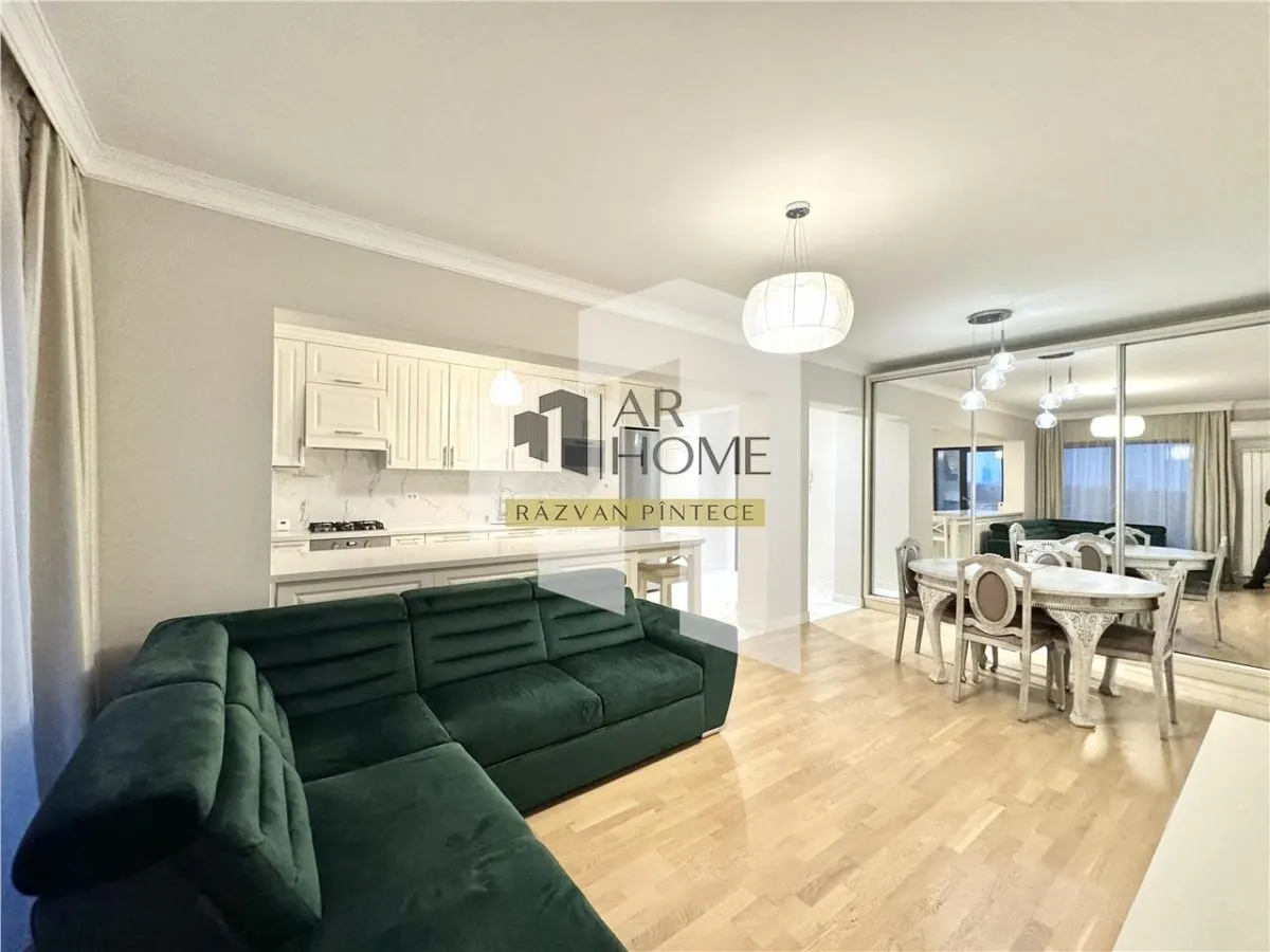 Apartament 2 camere de lux | Parcare subterana | MRS Smart Ploiesti - foto 1